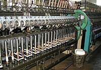 Spinning machines Bradford Industrial Museum 110.jpg