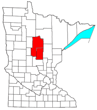 <span class="mw-page-title-main">Brainerd micropolitan area</span>