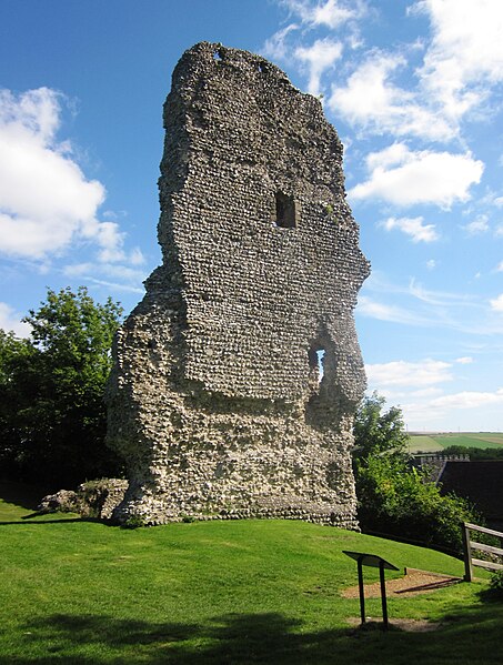 File:Bramber Castle 1.jpg