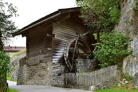 Schrofenmühle (photo)