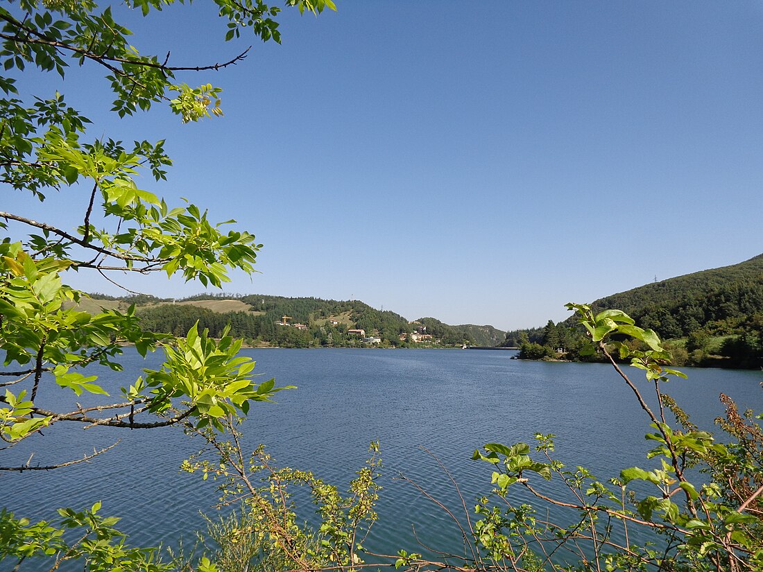 Lago del Brasimone