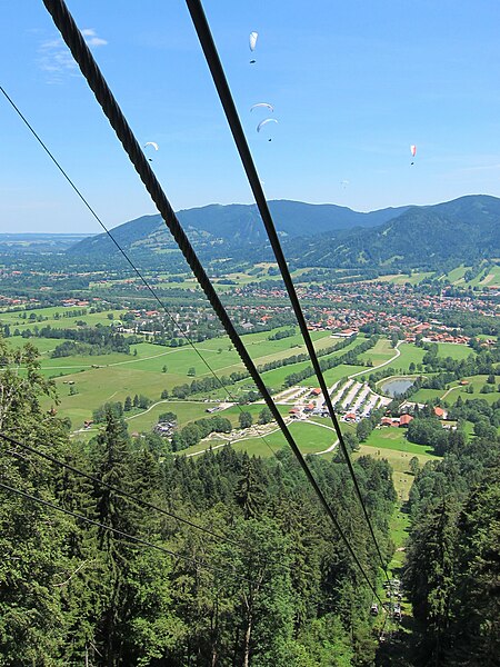 Brauneck Bergbahn 06