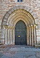 Braunschweig Magnikirche entrance portal.jpg