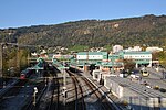 Miniatuur voor Station Bregenz