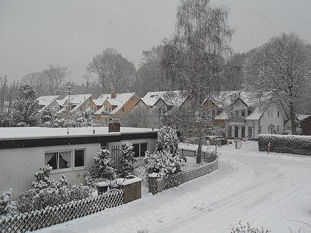 Breite Heide Winter