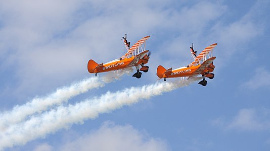 Breitling Wingwalkers