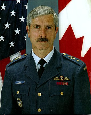 <span class="mw-page-title-main">Brett Cairns</span> Canadian Air Force general