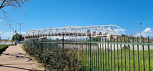 גשר השמורות, מרץ 2024