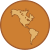 Medalie de bronz (America) .svg