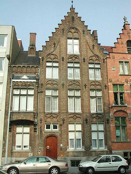 File:Brugge, Christus-Koning, Filips de Goedelaan 5 - 26945 - onroerenderfgoed.jpg