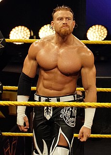 Buddy Murphy Australian professional wrestler (born 1988)