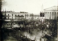 Plaza De Mayo: Historia, Descripción actual, Usos y sucesos