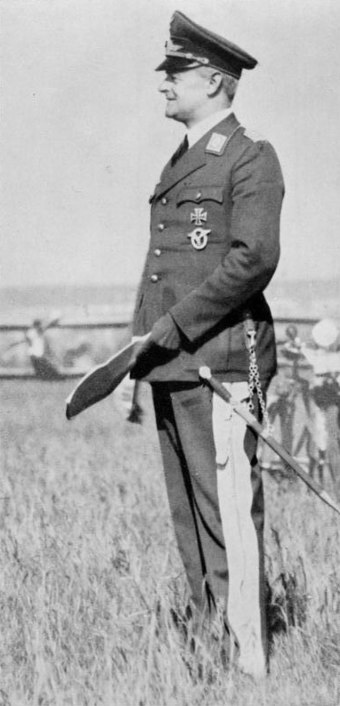 General Walther Wever