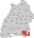 Thumbnail for Ravensburg (electoral district)