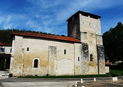 Ortskirche Saint-Pierre-et-Saint-Paul