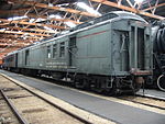 A preserved RPO at Illinois Railway Museum in 2005