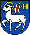 Kommunevåpenet til Hergiswil bei Willisau