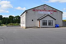 Trillick's Grounds CLG Naomh Mhic Artain, Tri Leac - geograph.org.uk - 6201921.jpg