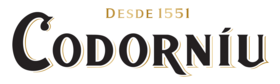 logotipo de codorníu