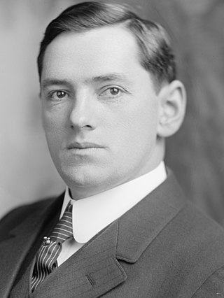 <span class="mw-page-title-main">James Michael Curley</span> American politician (1874–1958)