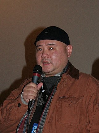 <span class="mw-page-title-main">Cai Shangjun</span> Chinese film director and screenwriter