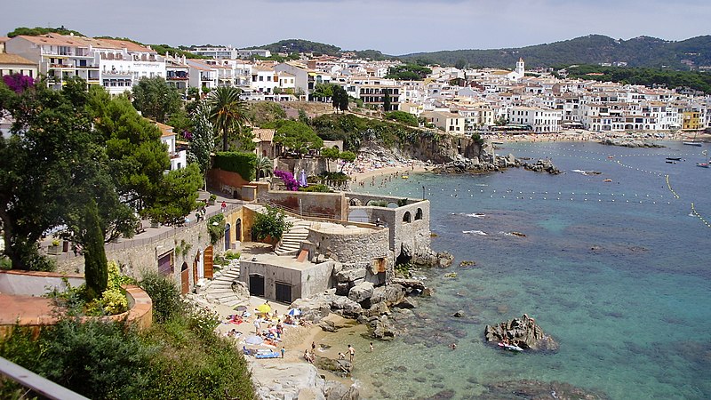 File:Calella de Palafrugell - panoramio (1).jpg