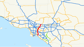 Image illustrative de l’article Interstate 605