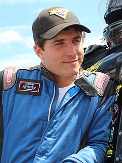 Camden Murphy American racing driver