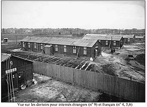 Merignac internment camp