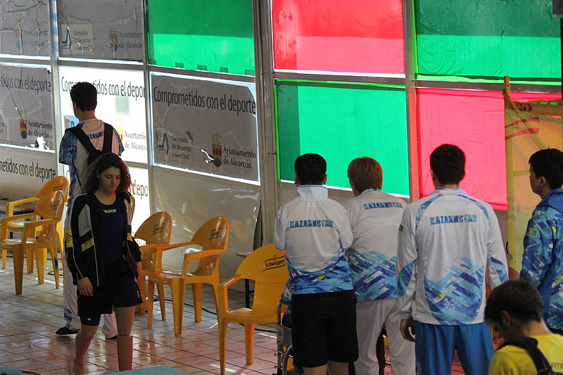 File:Campeonato de España de Natación Paralímpica por Selecciones Autonómicas 2015 K 13.JPG