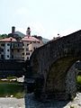 Ponte San Michele, Campo Ligure, Liguria, Italia