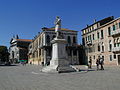 Statue de Niccolò Tommaseo.