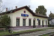 Train station