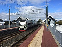 Cannington railway station