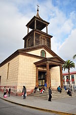 Miniatura para Capilla del Hospital San Juan de Dios (La Serena)