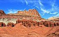 Capitol Reef، The Castle.jpg