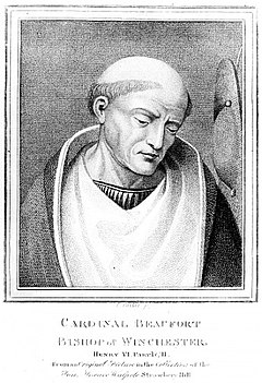 Henry Beaufort († 1447)