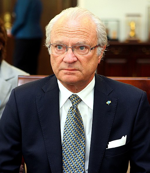 Carl XVI Gustaf of Sweden Senate of Poland