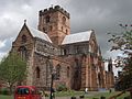 Catedral de Carlisle