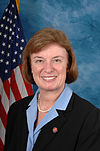 Democratic Candidate Carol Shea-Porter. Carol Shea-Porter, official 110th Congress photo portrait.jpg