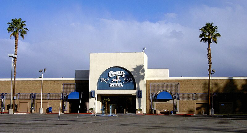 Mission Valley (shopping mall) - Wikipedia