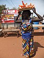 * Nomination: Carrot seller in Togo (by PGskot) --Adoscam 21:58, 16 January 2022 (UTC) * Review chromatic aberrations need removing, otherwise not bad.--Peulle 11:55, 17 January 2022 (UTC)