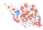 Vignette pour Liste des anciennes communes de la Vendée