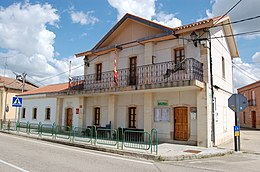 Barcial del Barco - Vue