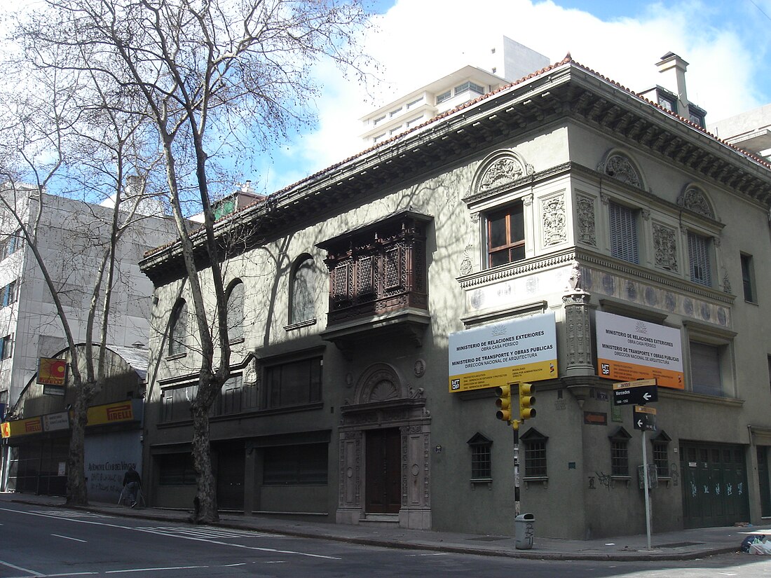 Casa Pérsico