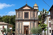 Die Kirche der Santissima Annunziata