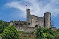 * Nomination Castle of Bertholene, Aveyron, France. --Tournasol7 07:15, 24 April 2018 (UTC) * Promotion Good quality. --Berthold Werner 10:37, 24 April 2018 (UTC)