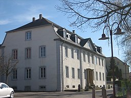 Castle wendelsheim