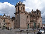 Nhà thờ chính tòa Cuzco