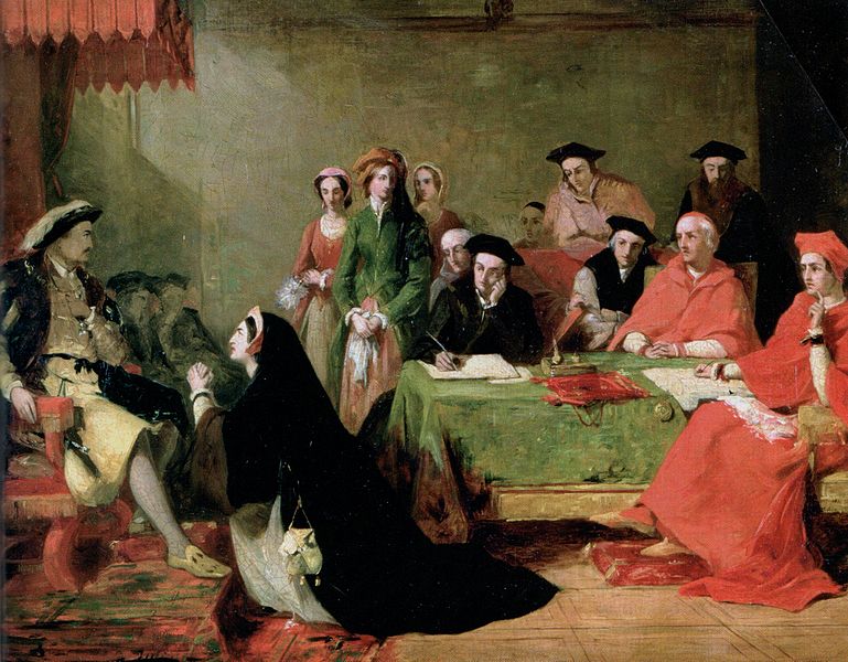 La trágica historia de Catalina de Aragón, la reina que sufrió bajo el yugo de Enrique VIII